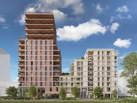 Photo Programme Neuf Ivry-sur-Seine