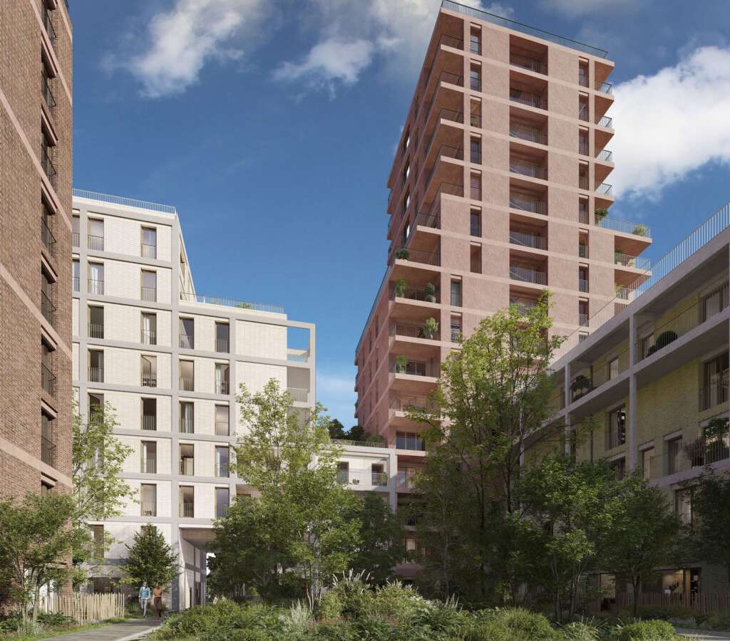 Photo Programme Neuf Ivry-sur-Seine