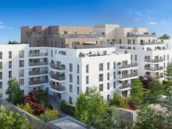 Photo Programme Neuf Ivry-sur-Seine