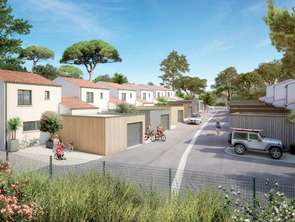 Vente Programme neuf MaisonJard-sur-Mer