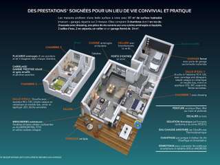 Programme Neuf 4 pièces