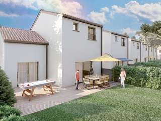 Programme Neuf 4 pièces