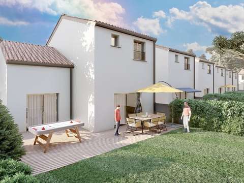 Programme Neuf 4 pièces