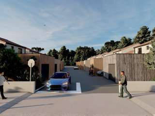 Programme Neuf 4 pièces