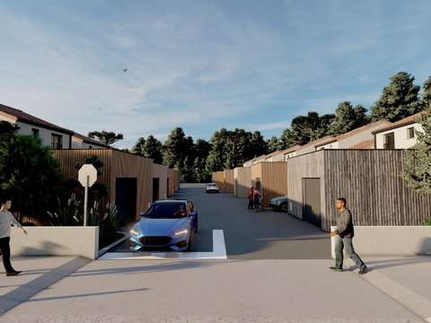 Programme Neuf 4 pièces