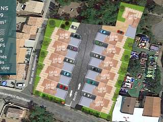 Programme Neuf 4 pièces