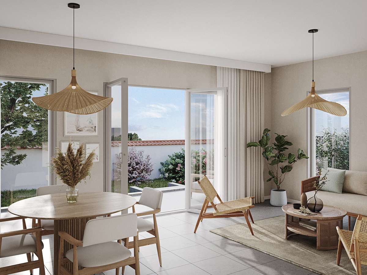 Photo Programme Neuf Jassans-Riottier