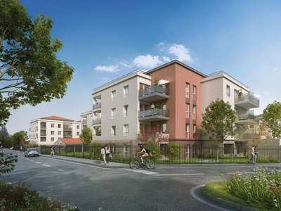 Photo Programme Neuf Jassans-Riottier