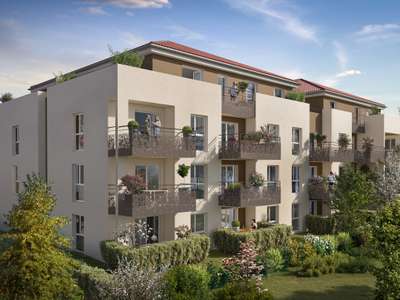 Photo Programme Neuf Jassans-Riottier