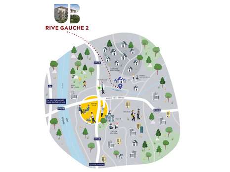 Photo Programme Neuf Jassans-Riottier
