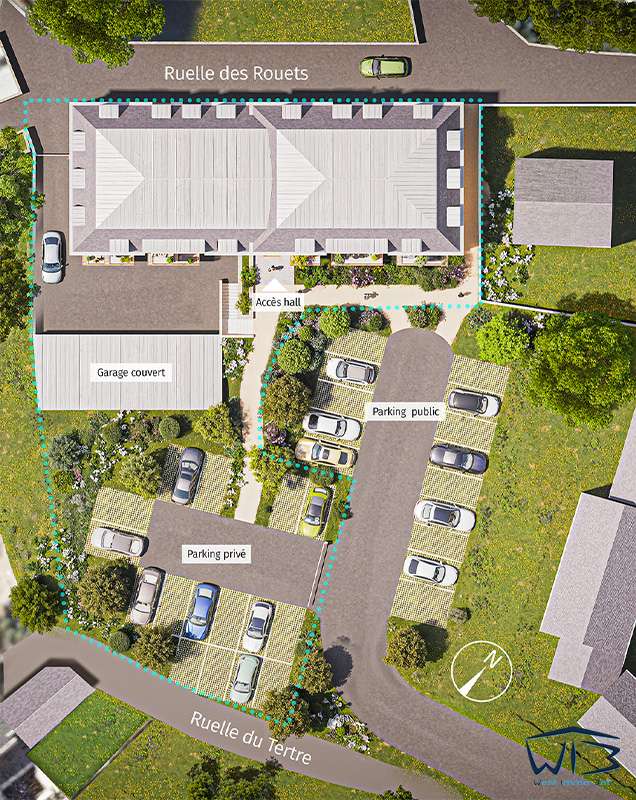 Photo Programme Neuf Josselin