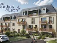 Programme Neuf 1 pièce Programme Neuf 1 pièce