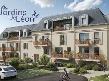 Vente Programme neuf AppartementJosselin