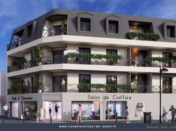 Vente Programme neuf AppartementJullouville