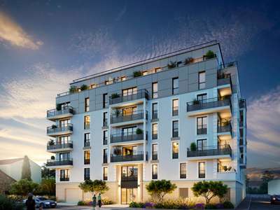 Photo Programme Neuf Juvisy-sur-Orge