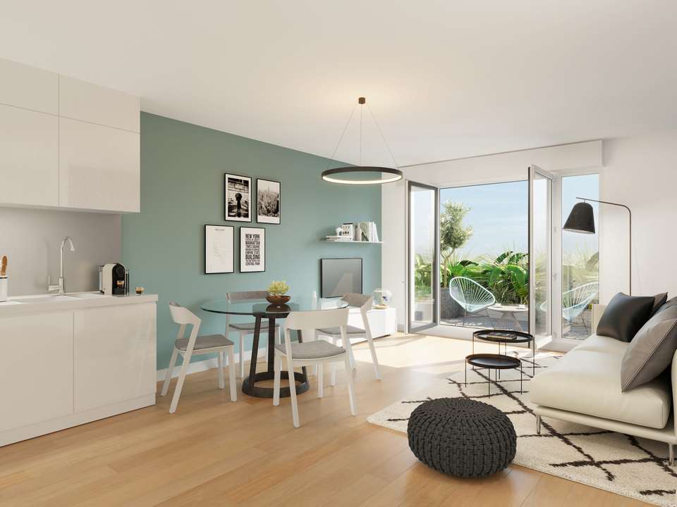 Photo Programme Neuf Juvisy-sur-Orge