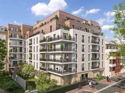 Photo Programme Neuf Juvisy-sur-Orge