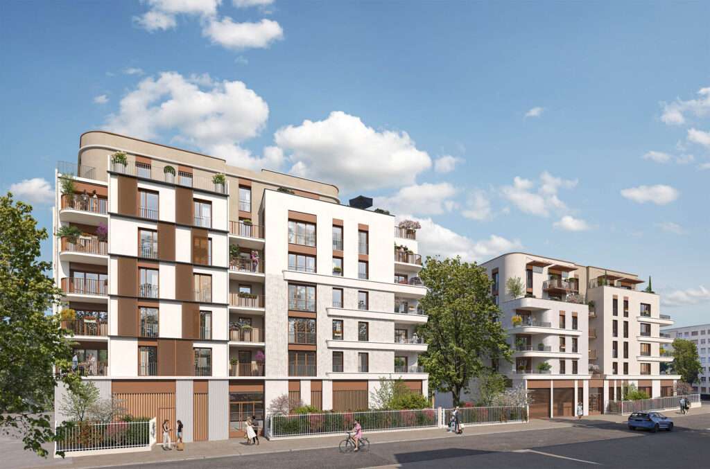 Photo Programme Neuf Juvisy-sur-Orge
