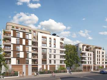 Photo Programme Neuf Juvisy-sur-Orge