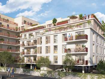 Photo Programme Neuf Juvisy-sur-Orge