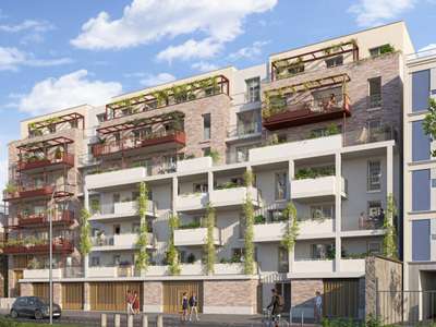 Photo Programme Neuf Juvisy-sur-Orge