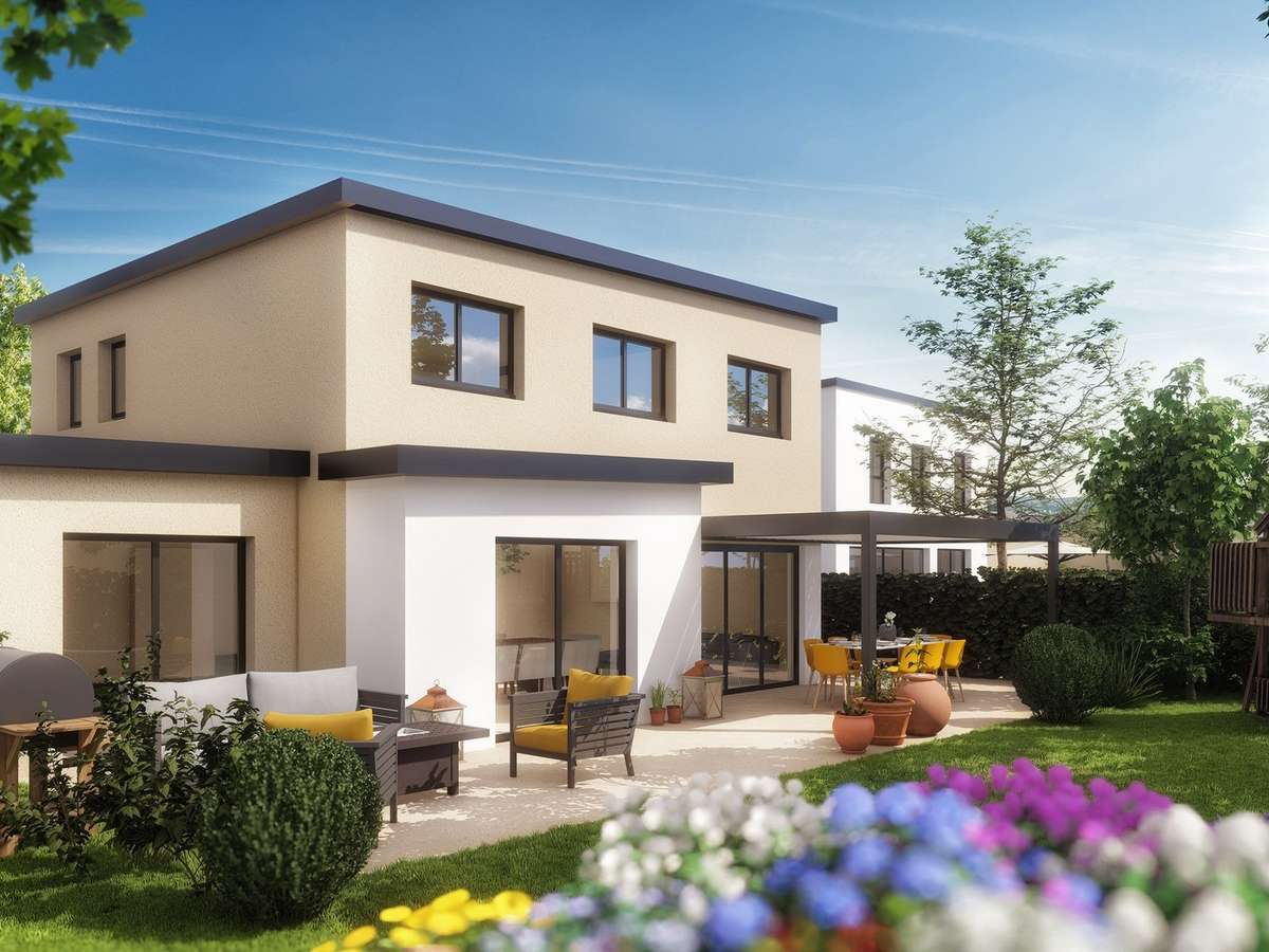 Photo Programme Neuf Kersaint-Plabennec