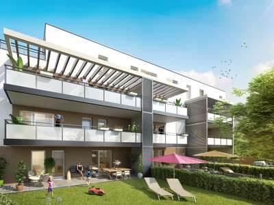 Photo Programme Neuf Kingersheim