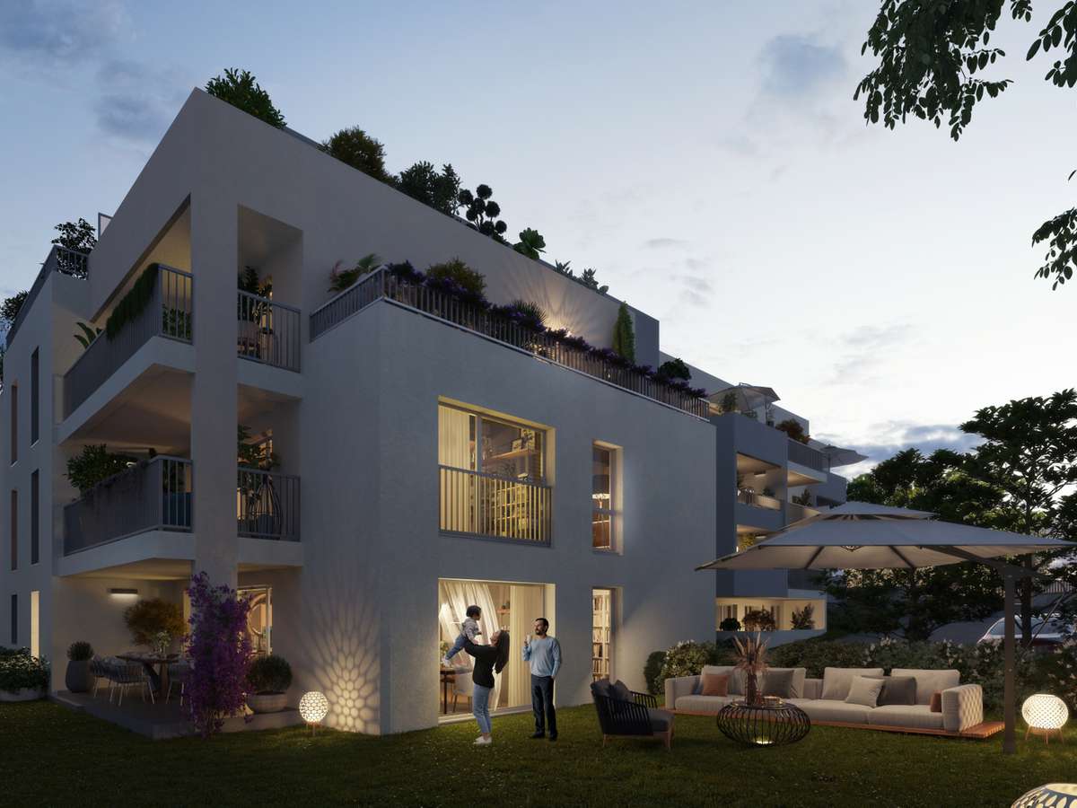 Photo Programme Neuf L'Arbresle