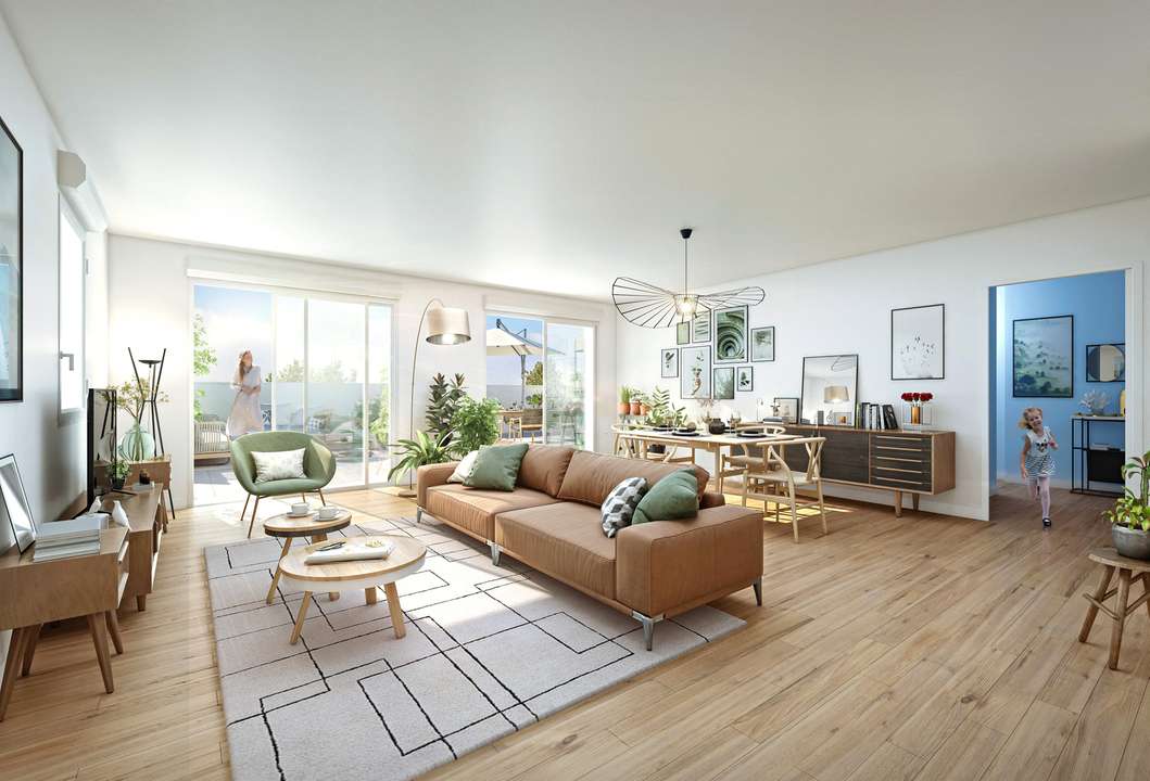 Photo Programme Neuf L'Arbresle