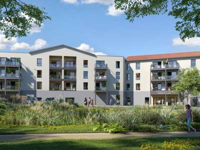 Photo Programme Neuf L'Étrat