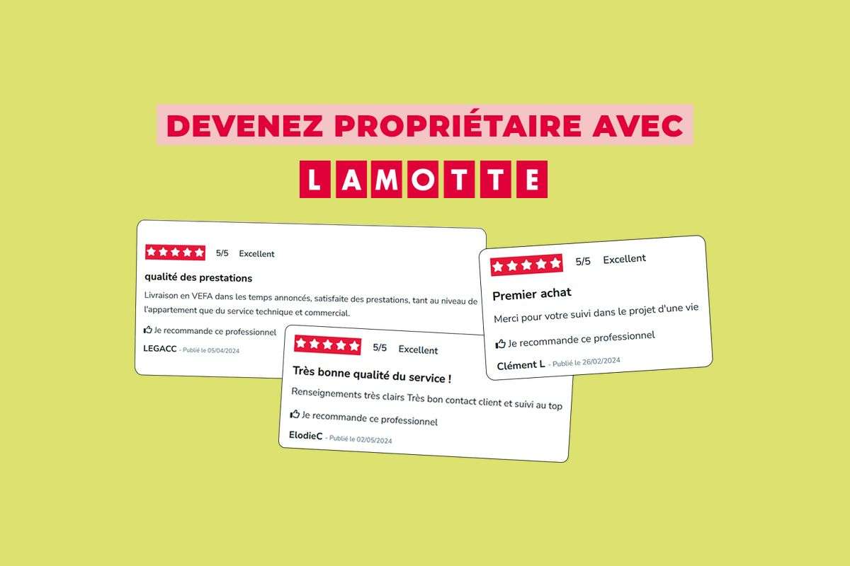 Photo Programme Neuf L'Étrat