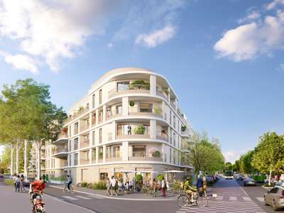 Photo Programme Neuf L'Haÿ-les-Roses