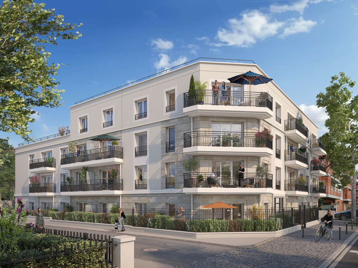 Photo Programme Neuf L'Haÿ-les-Roses