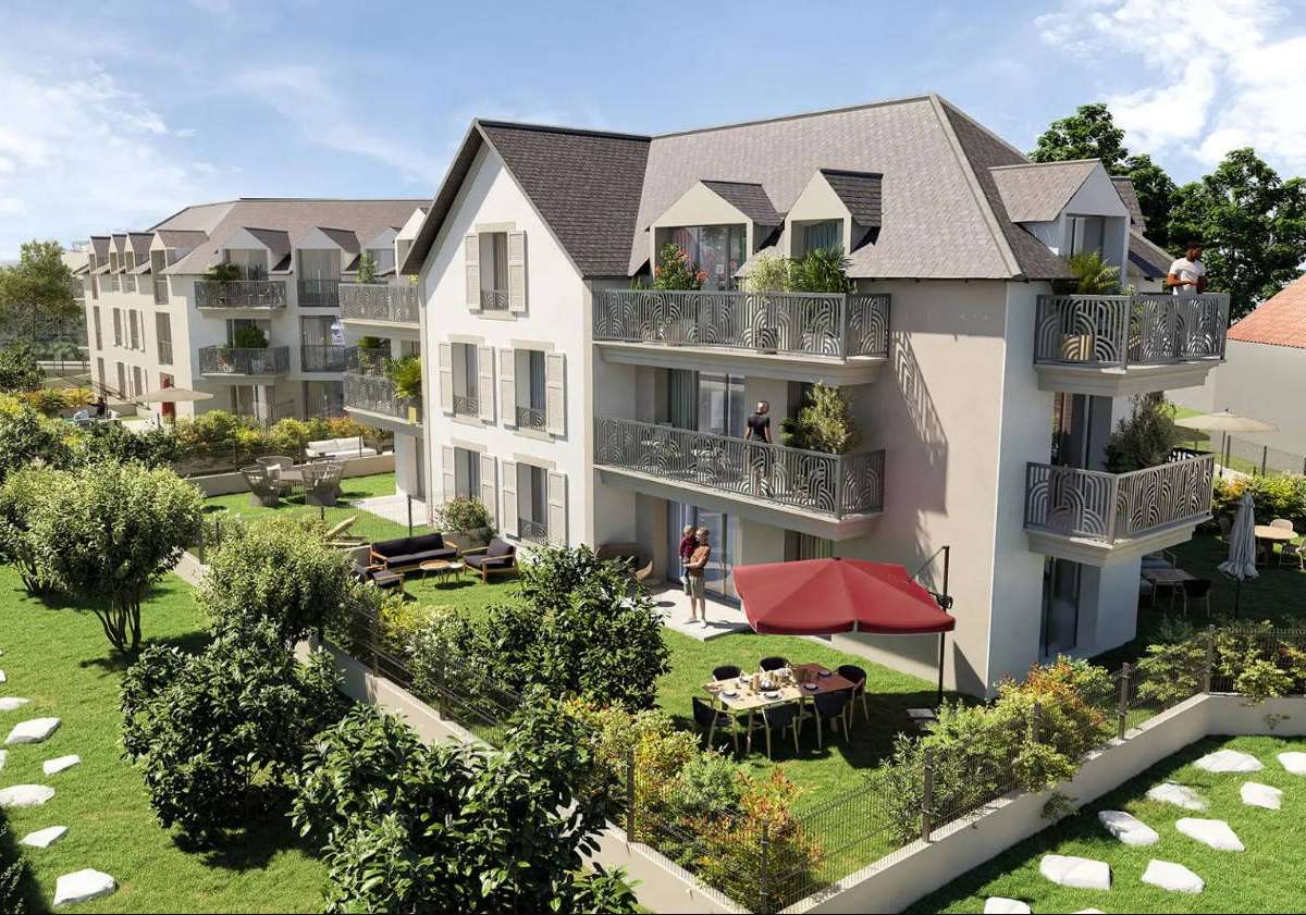 Photo Programme Neuf L'Haÿ-les-Roses