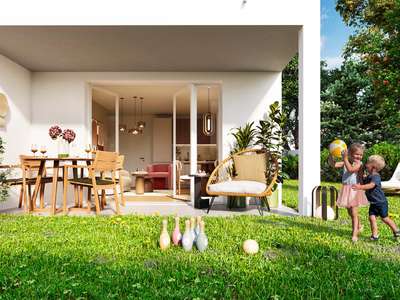 Photo Programme Neuf L'Herbergement