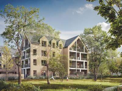 Photo Programme Neuf L'Hermitage