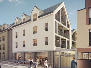 Programme Neuf 1 pièce