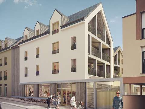 Programme Neuf 1 pièce