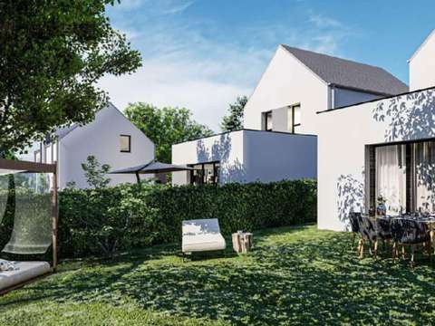 Programme Neuf L'Hermitage 35