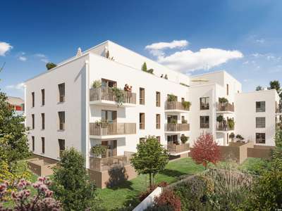 Photo Programme Neuf L'Huisserie