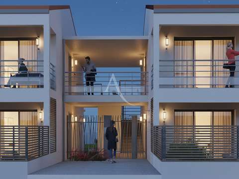 Programme Neuf 3 pièces