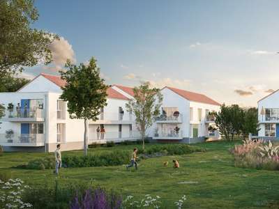 Photo Programme Neuf La Barre-de-Monts