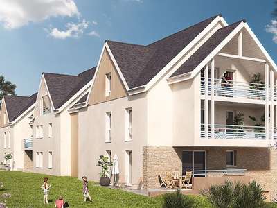 Photo Programme Neuf La Baule-Escoublac