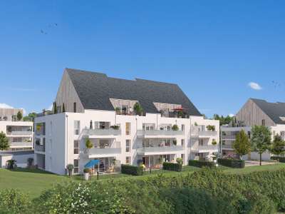 Photo Programme Neuf La Baule-Escoublac