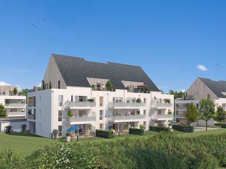 Photo Programme Neuf La Baule-Escoublac