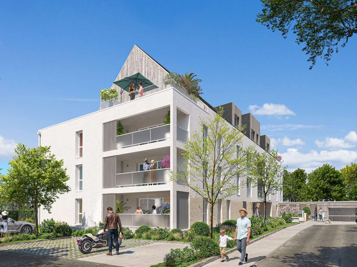Photo Programme Neuf La Baule-Escoublac