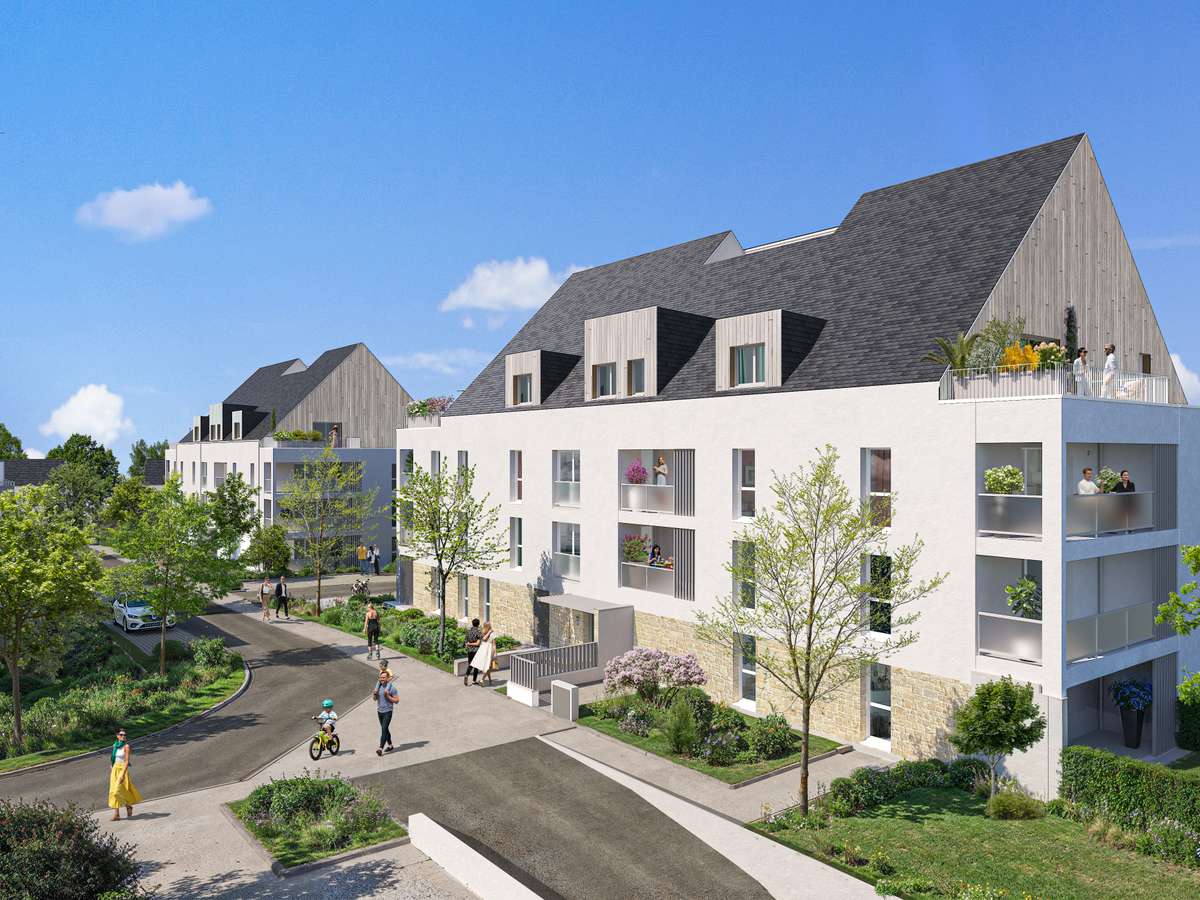Photo Programme Neuf La Baule-Escoublac