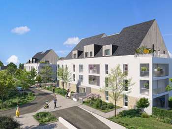 Photo Programme Neuf La Baule-Escoublac