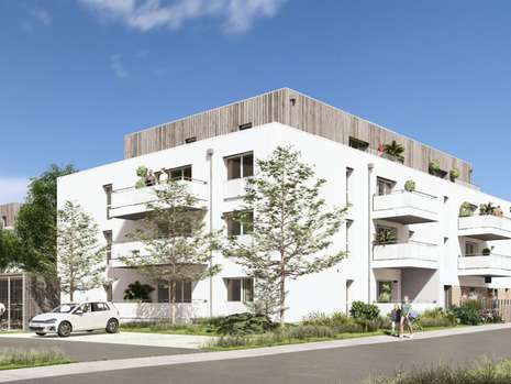 Photo Programme Neuf La Baule-Escoublac