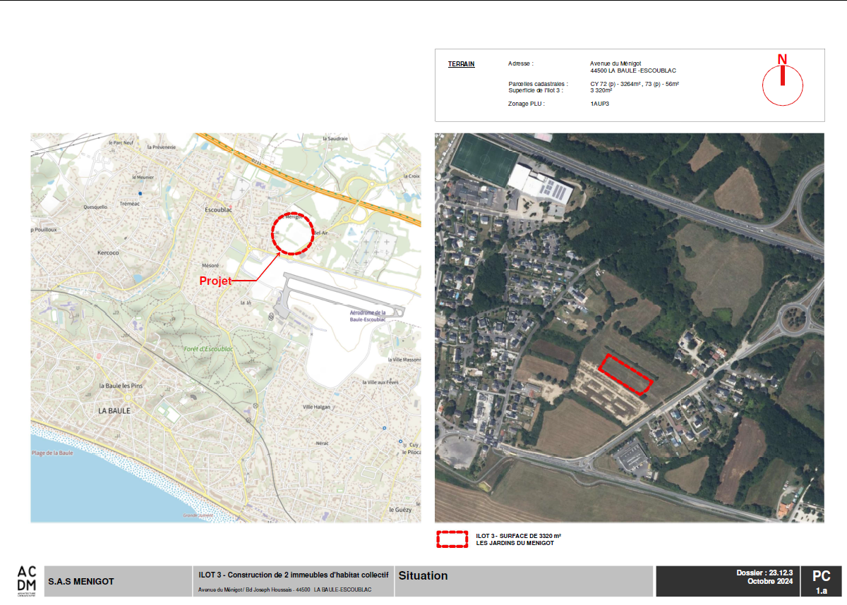 Photo Programme Neuf La Baule-Escoublac